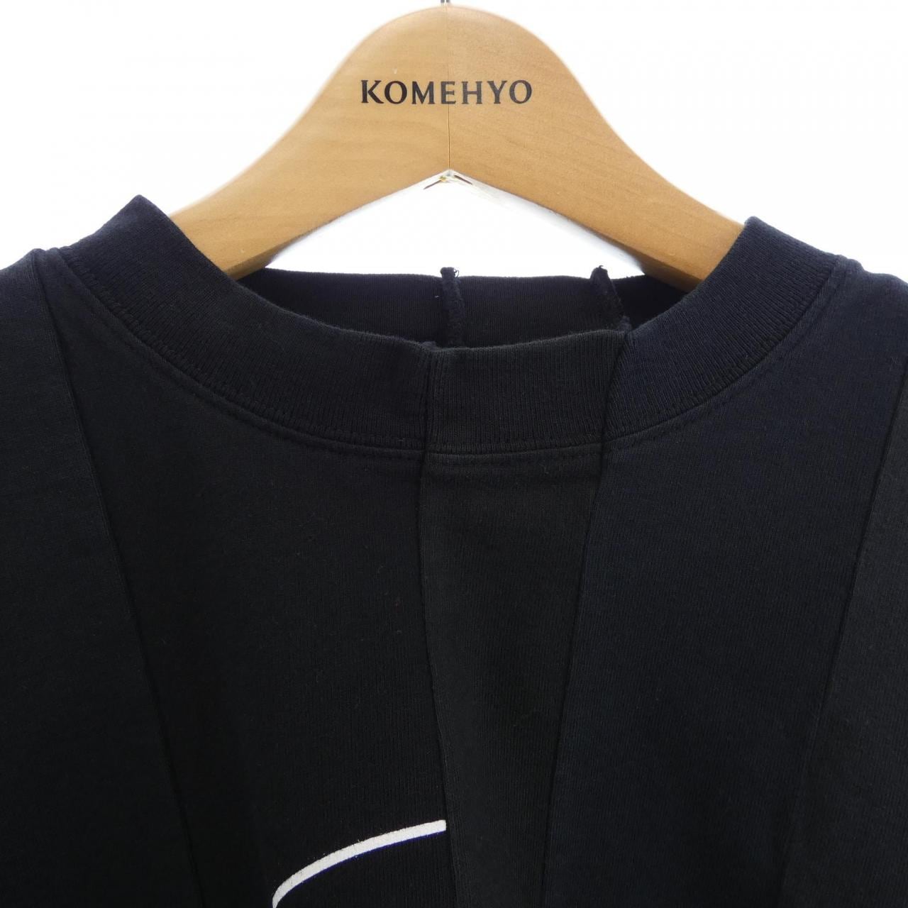 バレンシアガ BALENCIAGA 661602 TKVD1 UNISEX Tシャツ