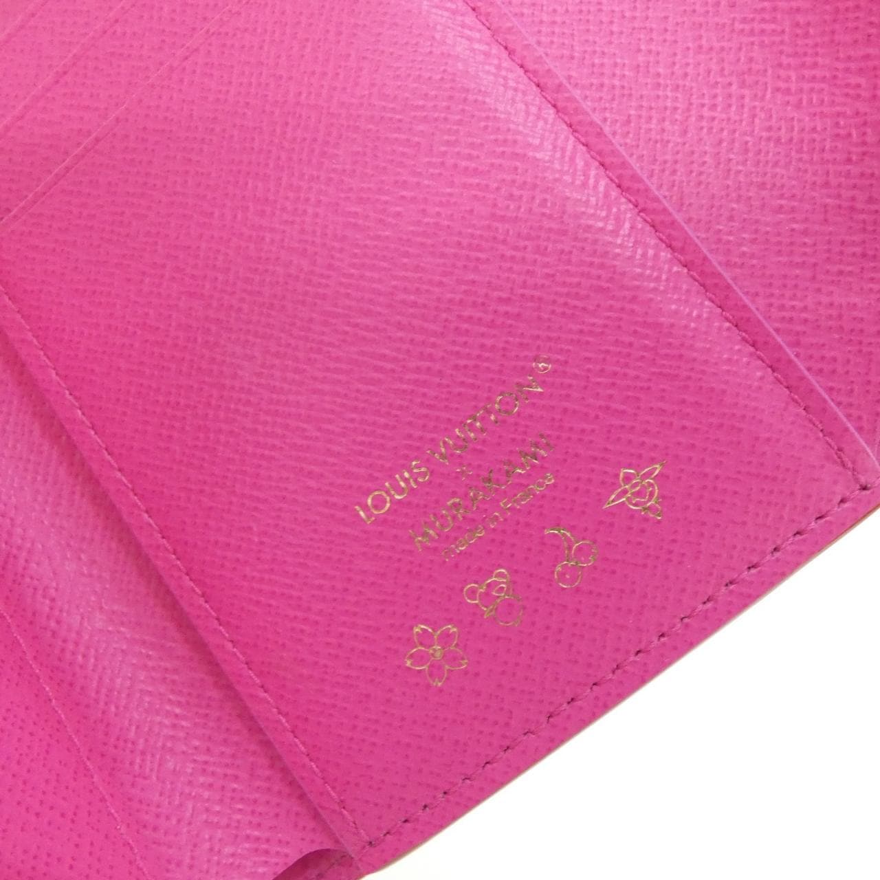 ルイヴィトン マルチカラー(LV X TM) ポルトフォイユ ヴィクトリーヌ M28387 財布