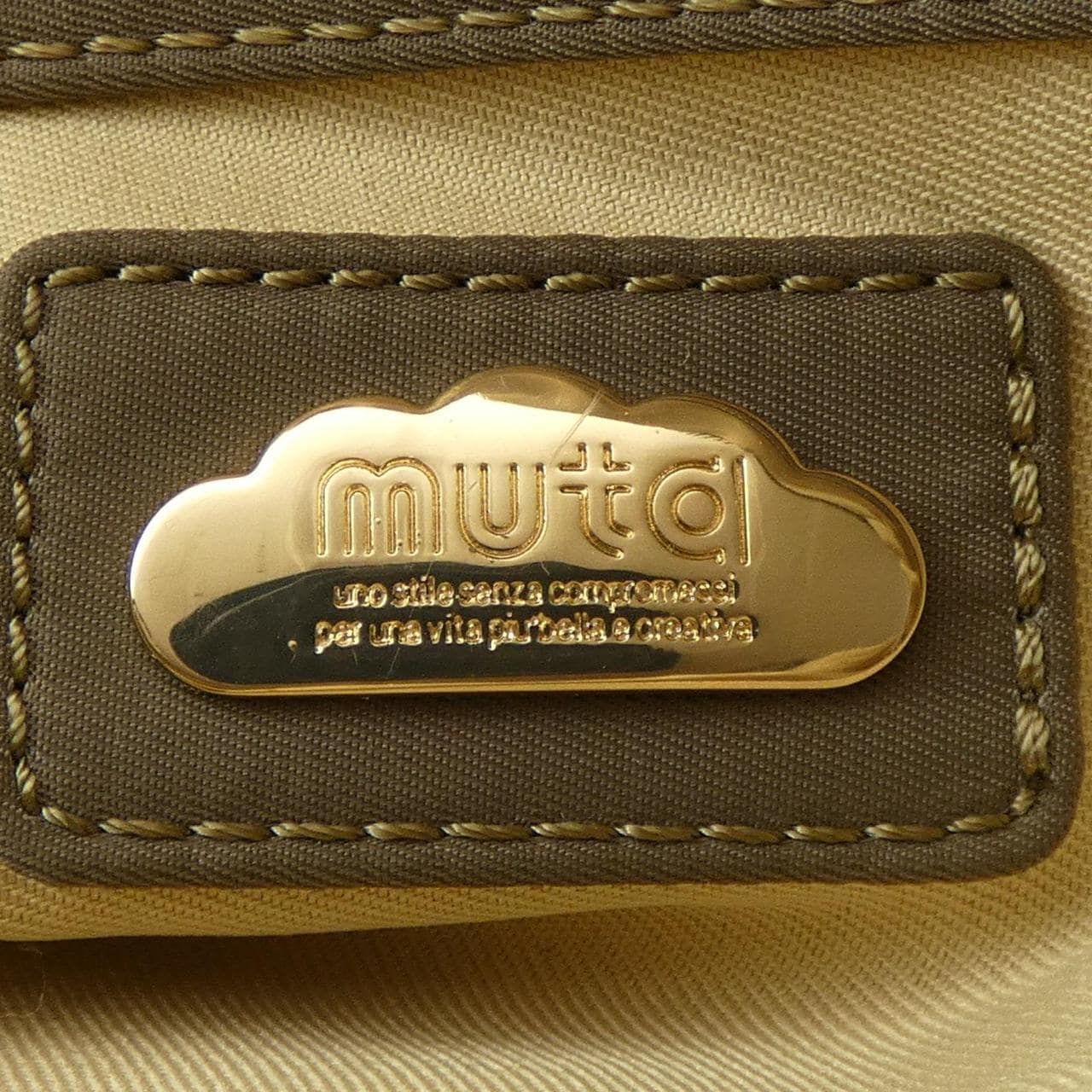 ムータ MUTA BAG