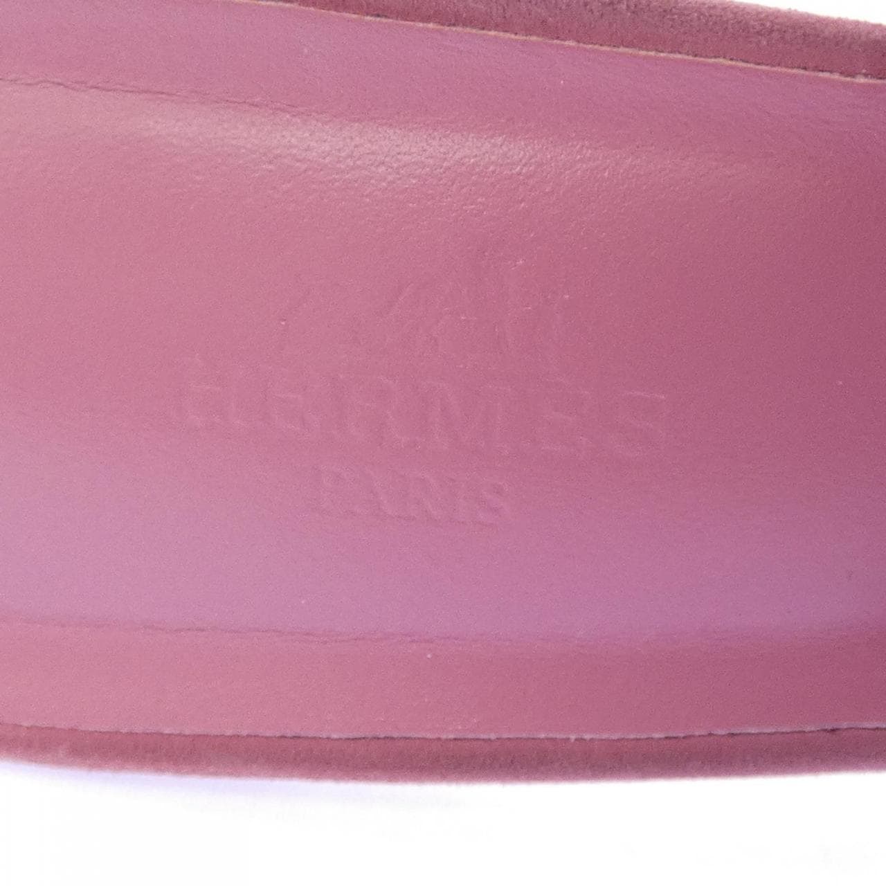 エルメス HERMES キュート ケリーバックル 212221Z サンダル
