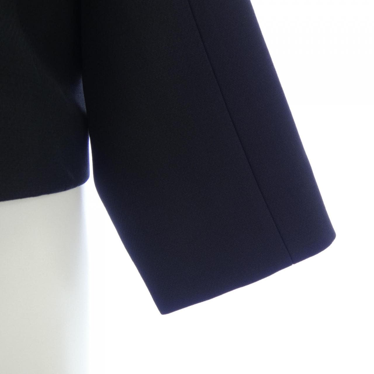 クリスチャンディオール CHRISTIAN DIOR クロップドジャケット DIOR TRIBALES 351V34A1166 ジャケット