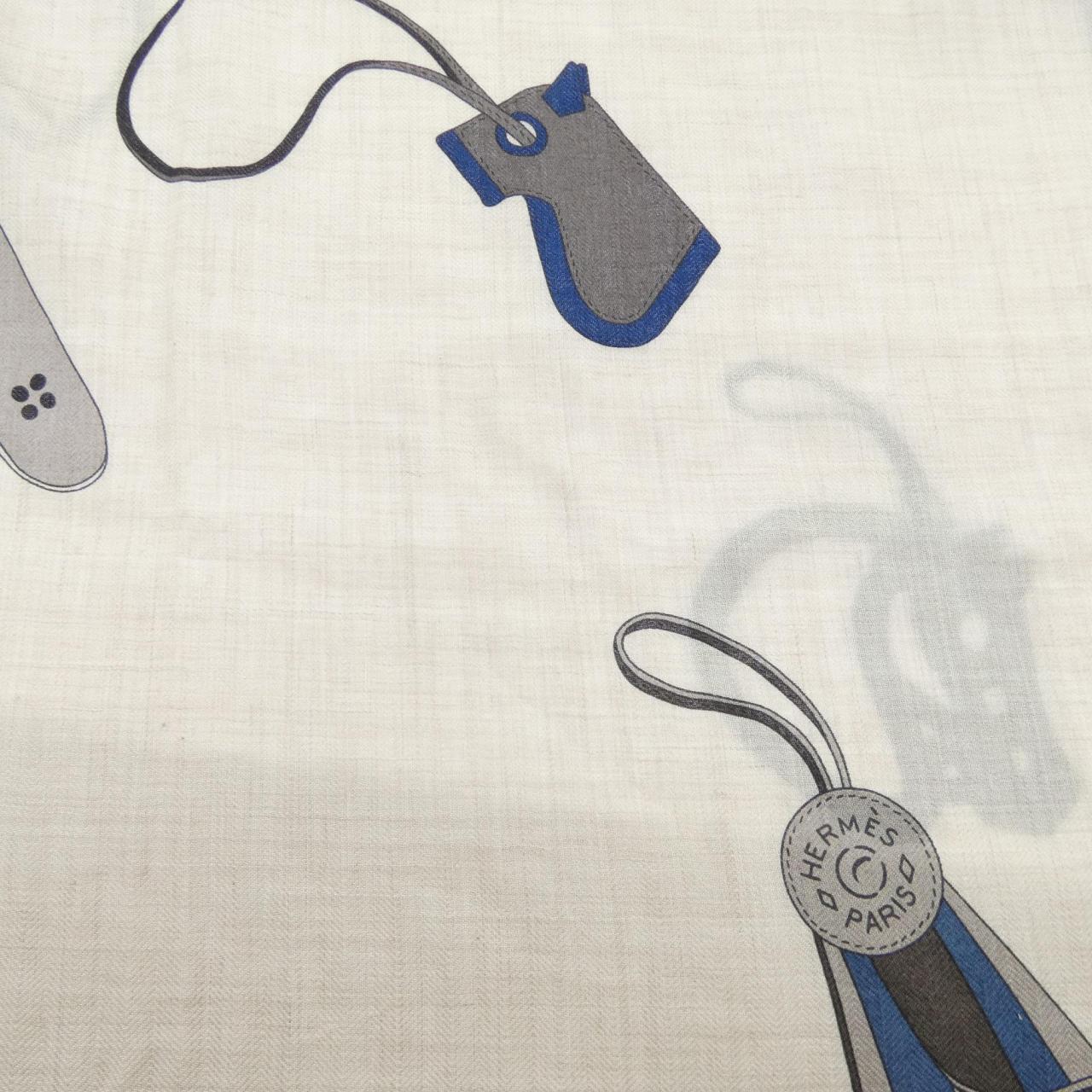 エルメス HERMES H693944T レクタングル STOLE