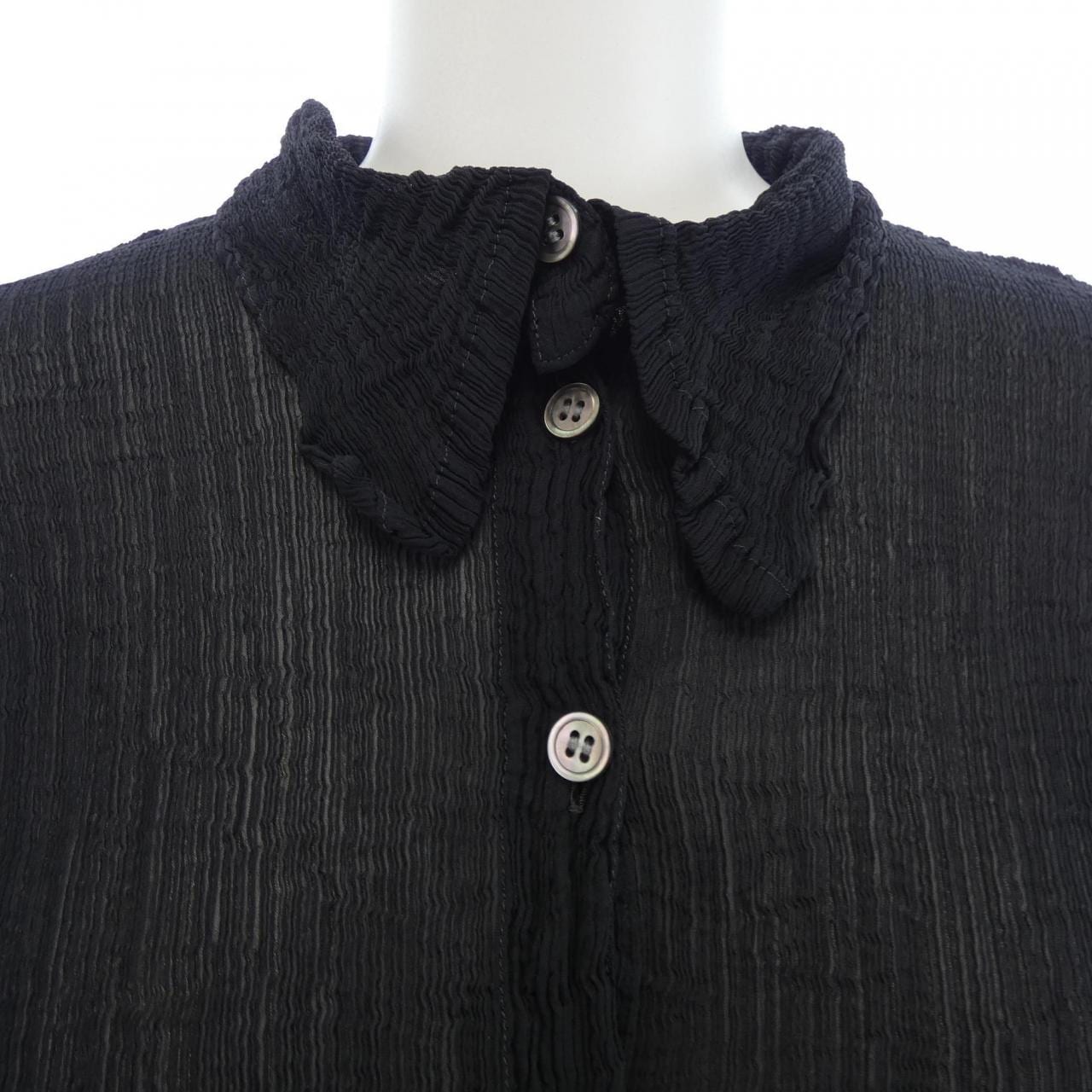 ミーイッセイミヤケ me ISSEY MIYAKE MI55FJ019 シャツ