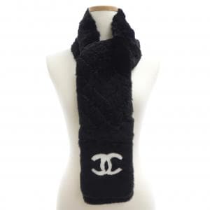 シャネル CHANEL MUFFLER