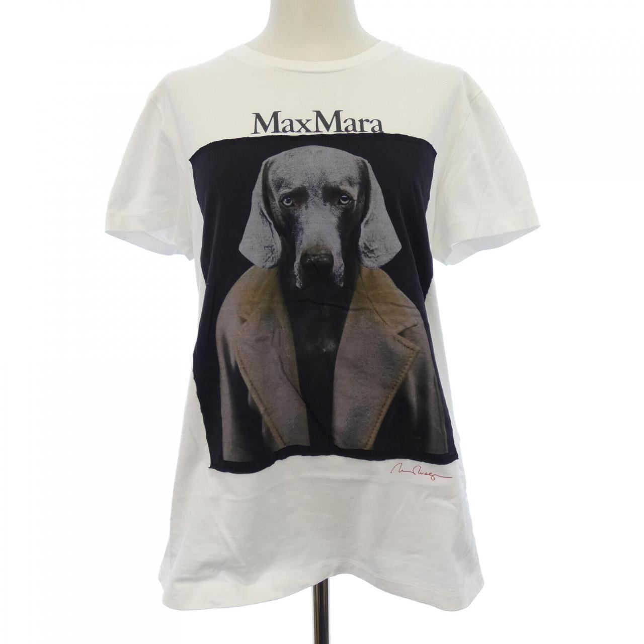 マックスマーラ Max Mara Tシャツ