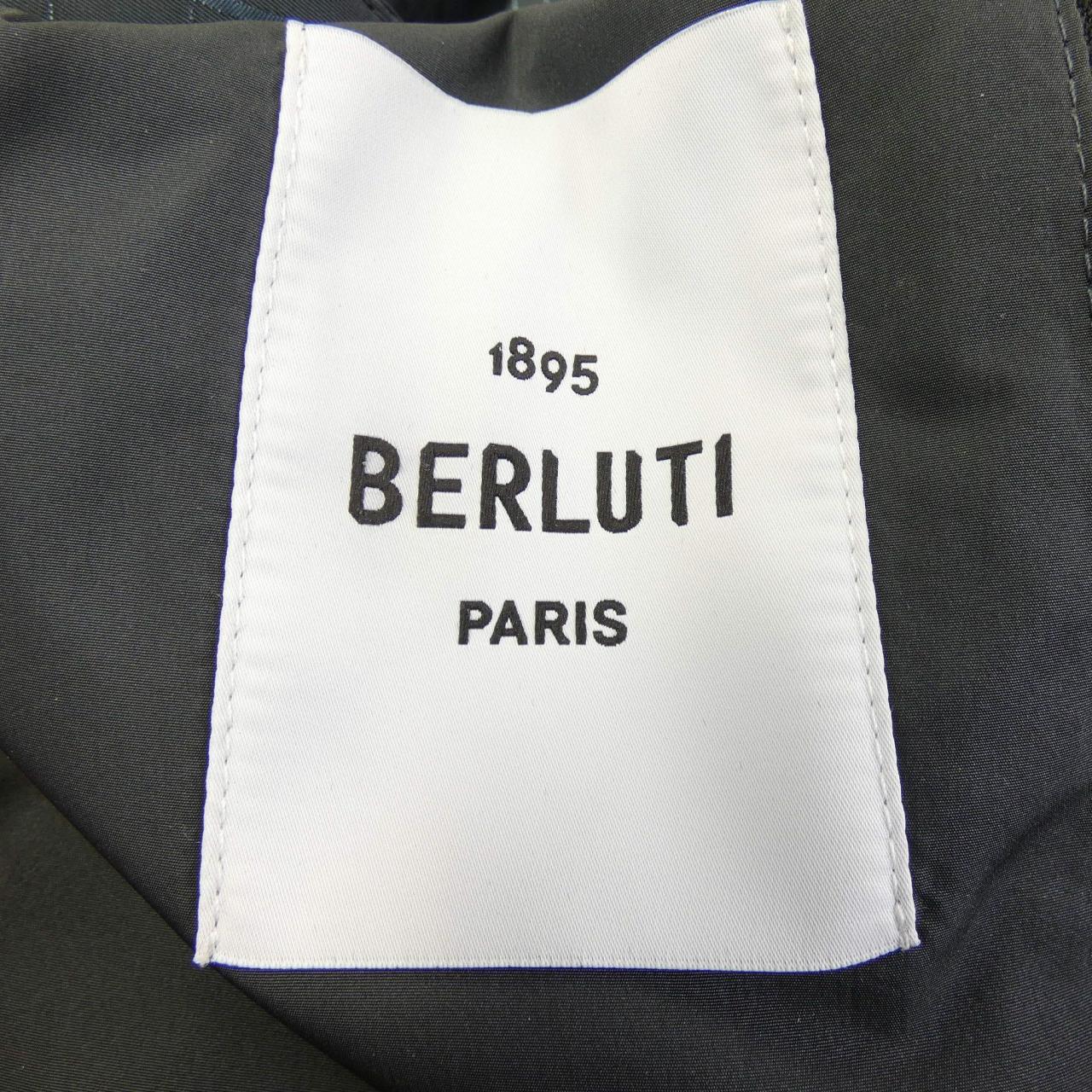 ベルルッティ Berluti R26OGL19PAGB ベスト
