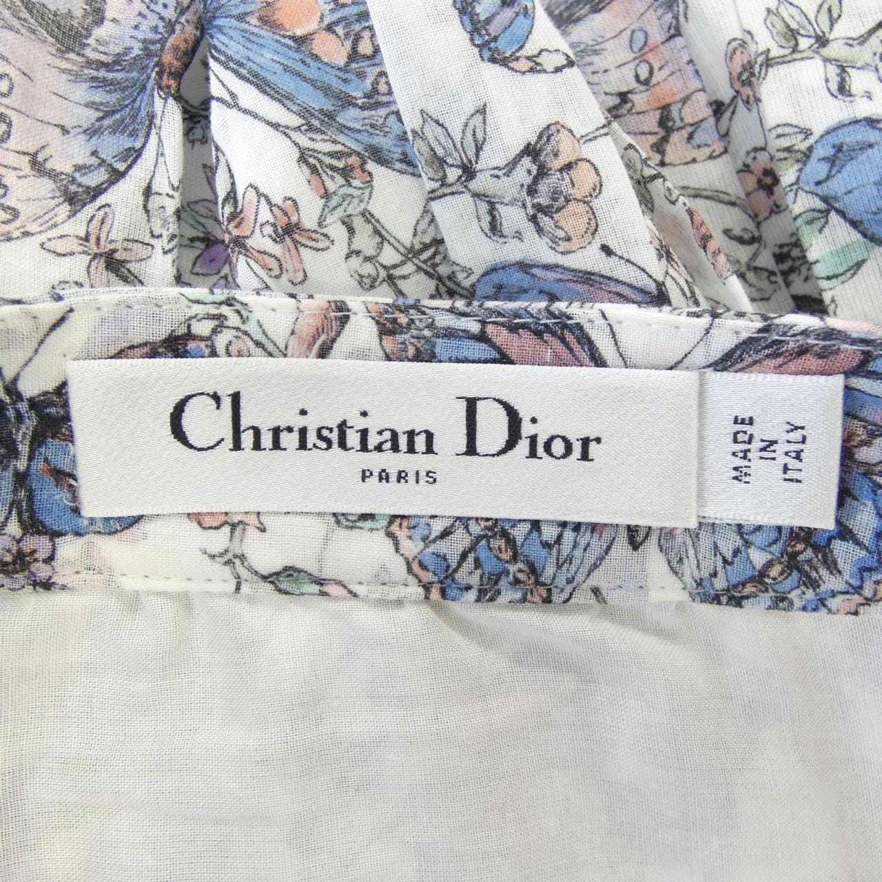 クリスチャンディオール CHRISTIAN DIOR 521J90A3A48 スカート
