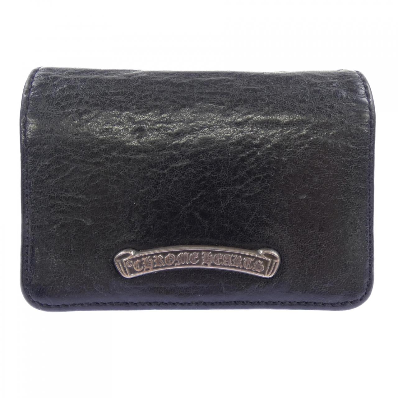 クロムハーツ CHROME HEARTS CARD CASE 3PKT WD V1 2246 304 0723 0900 CARD CASE
