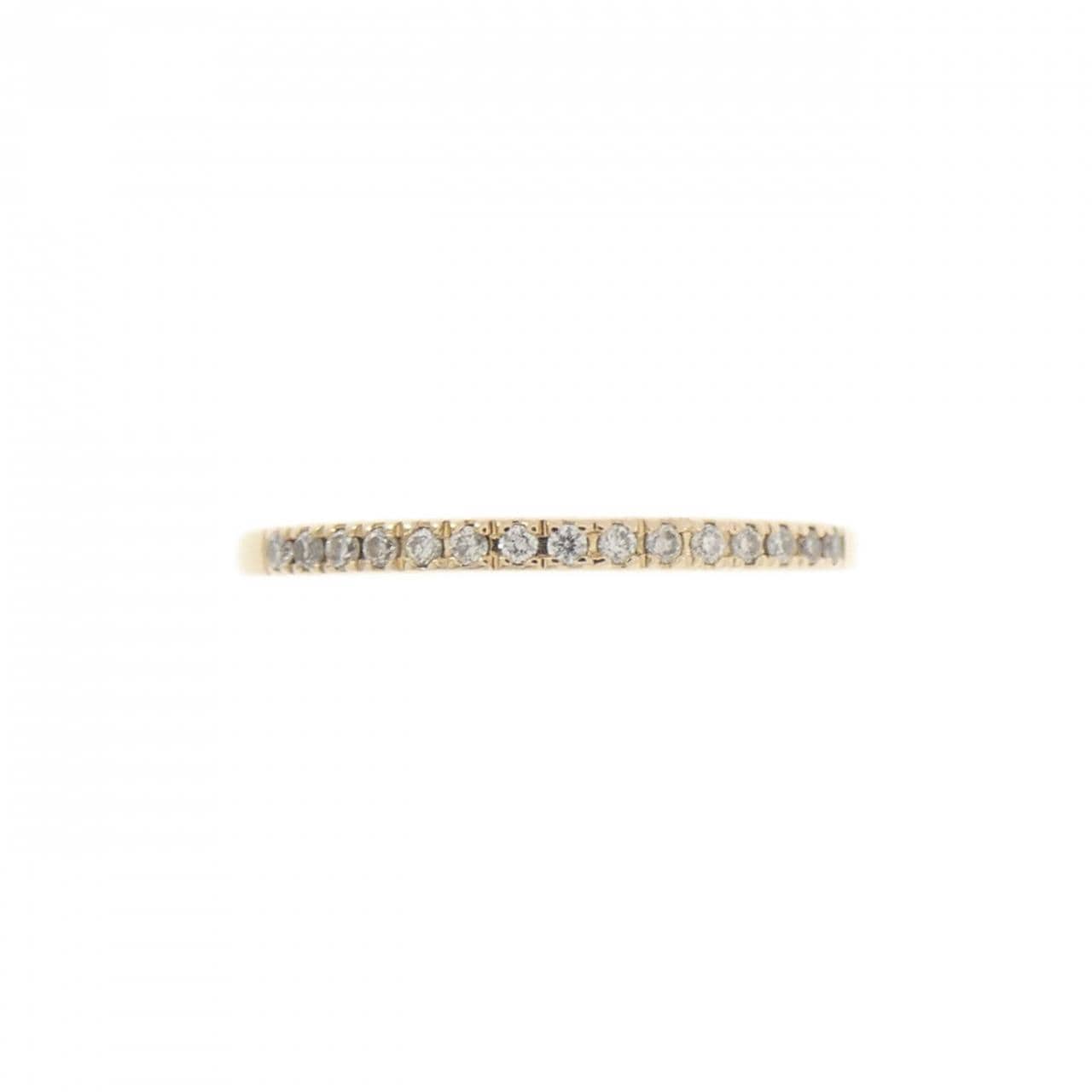 ノジェス ダイヤモンド ピンキーリング 0.04CT