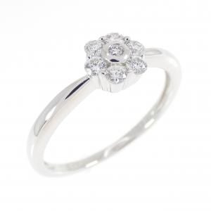 ポンテヴェキオ ダイヤモンド リング 0.18CT