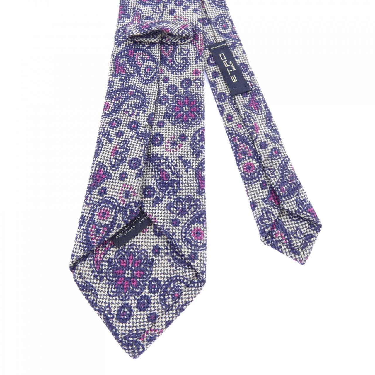 エトロ ETRO NECKTIE