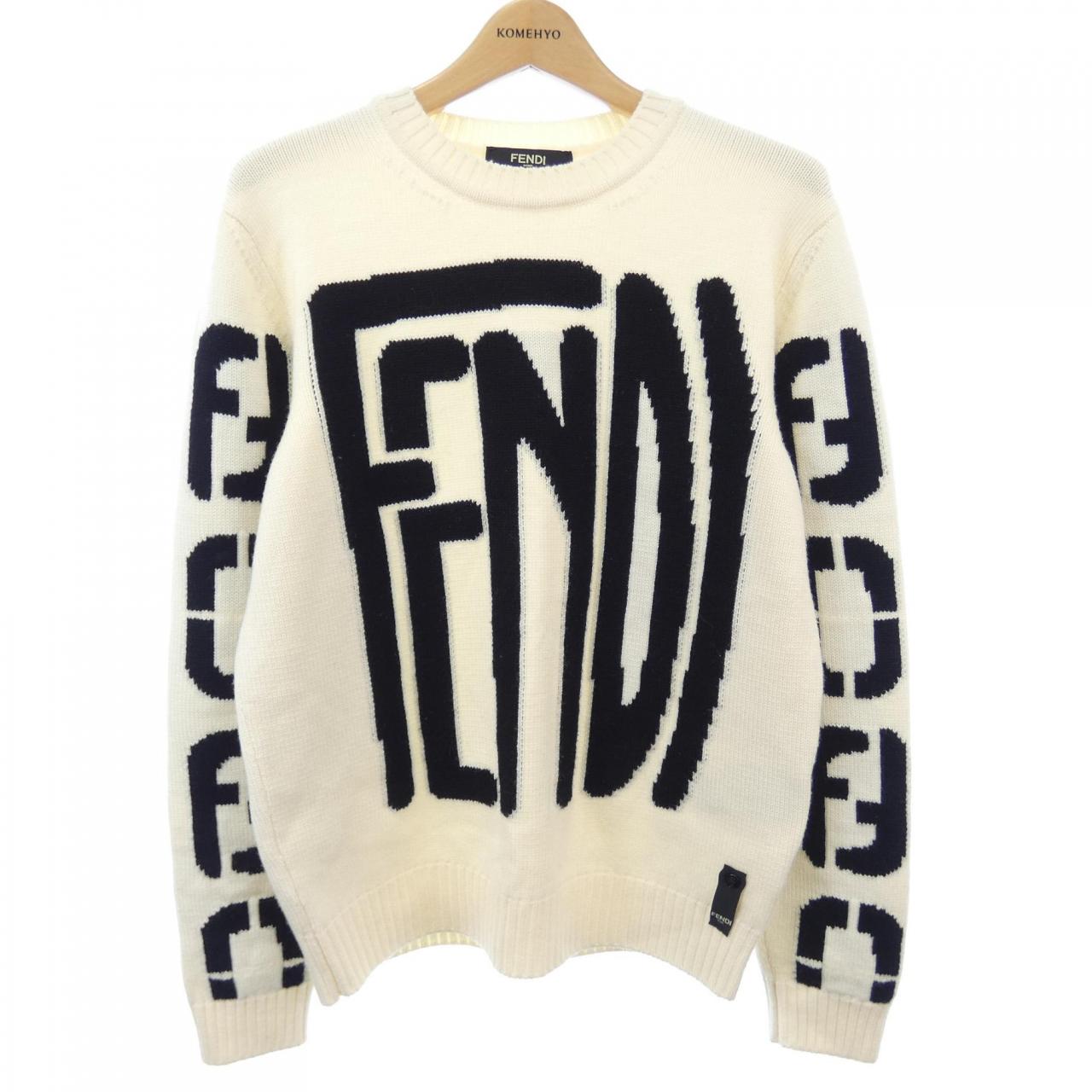 FENDI ニット | vrealitybolivia.com