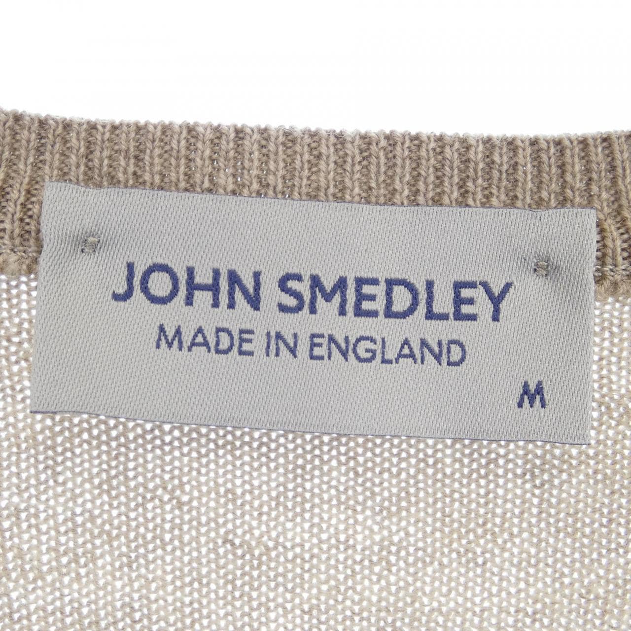 ジョンスメドレー JOHN SMEDLEY ニット