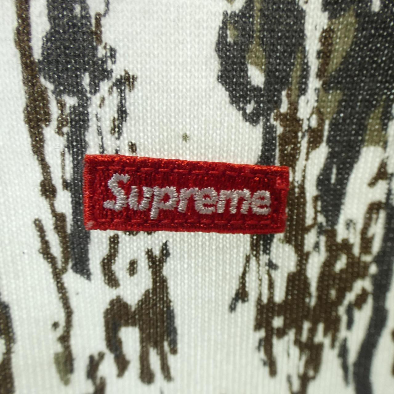 SUPREME至尊連PARKER