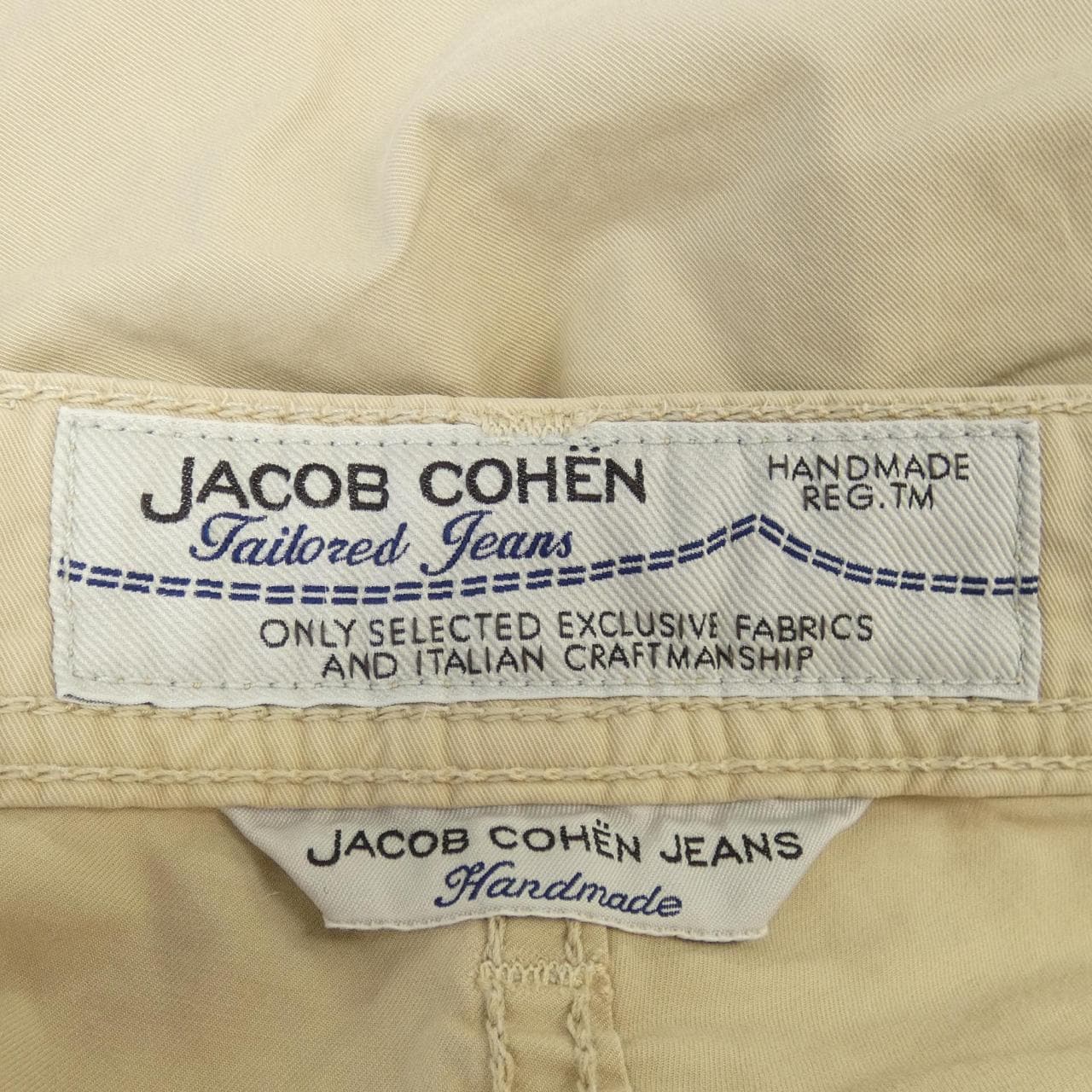 ヤコブコーエン JACOB COHEN パンツ