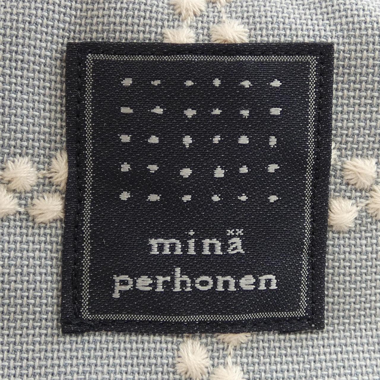 ミナペルホネン mina perhonen BAG