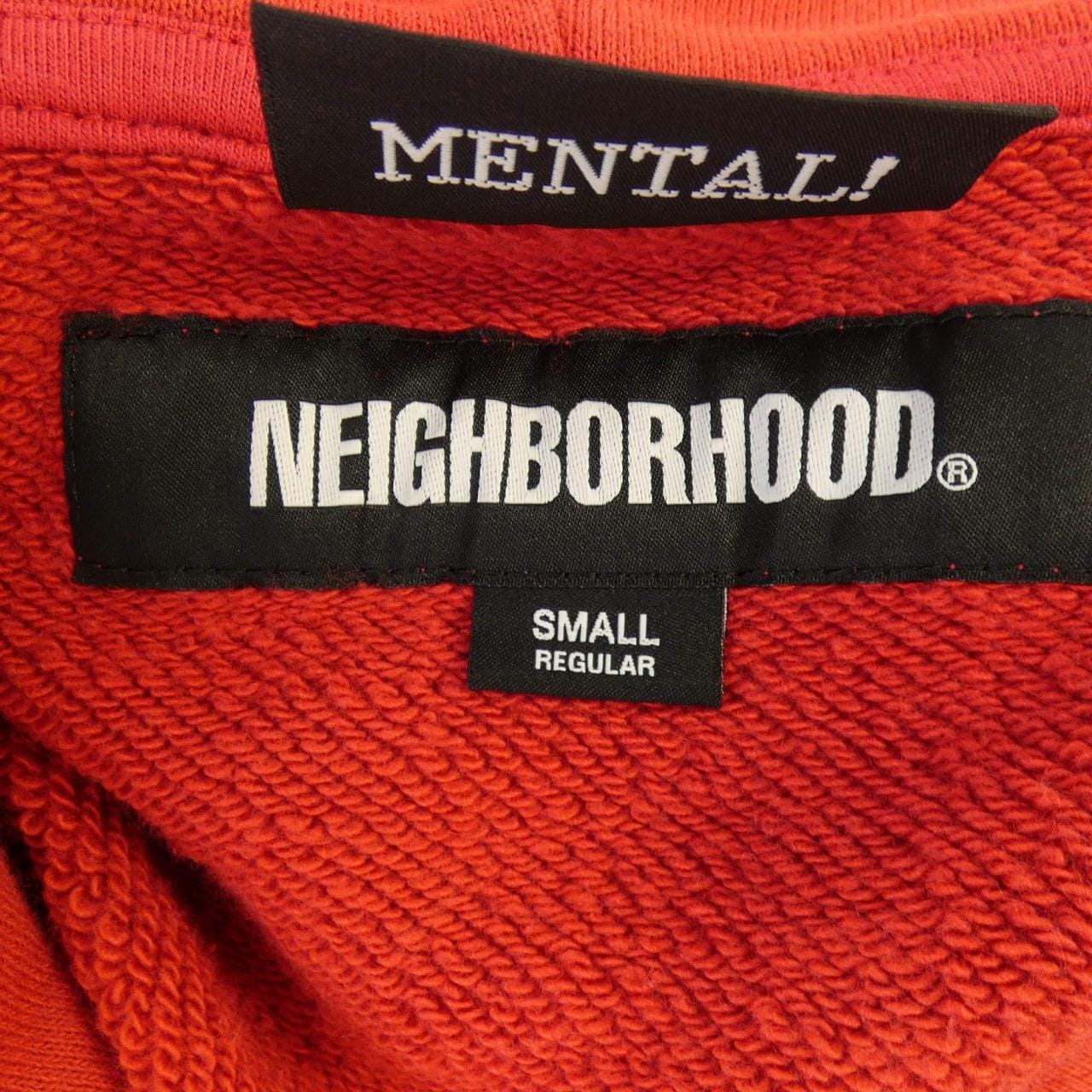 ネイバーフッド NEIGHBORHOOD 242UWAJN-CSM01S パーカー
