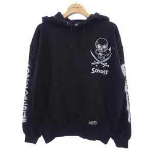 ネイバーフッド NEIGHBORHOOD Schott パーカー