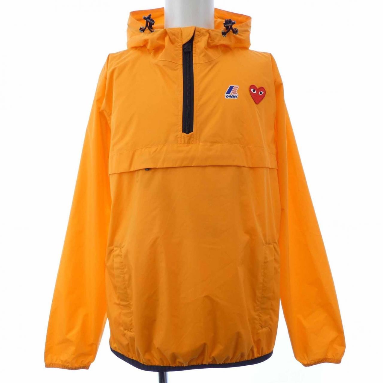 ケーウェイ K-WAY パーカー