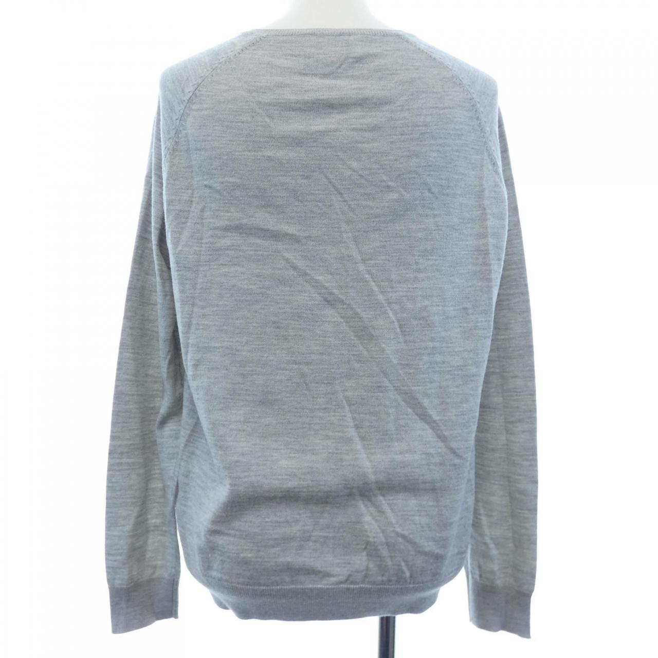 アリュード ALLUDE ニット
