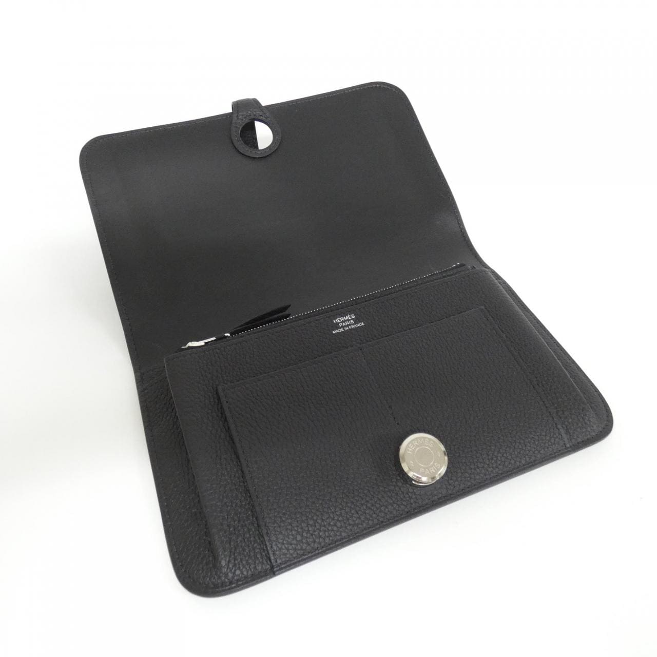 エルメス ドゴン デュオ 043070CK 財布