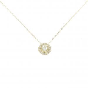 フェスタリア ダイヤモンド ネックレス 0.147CT