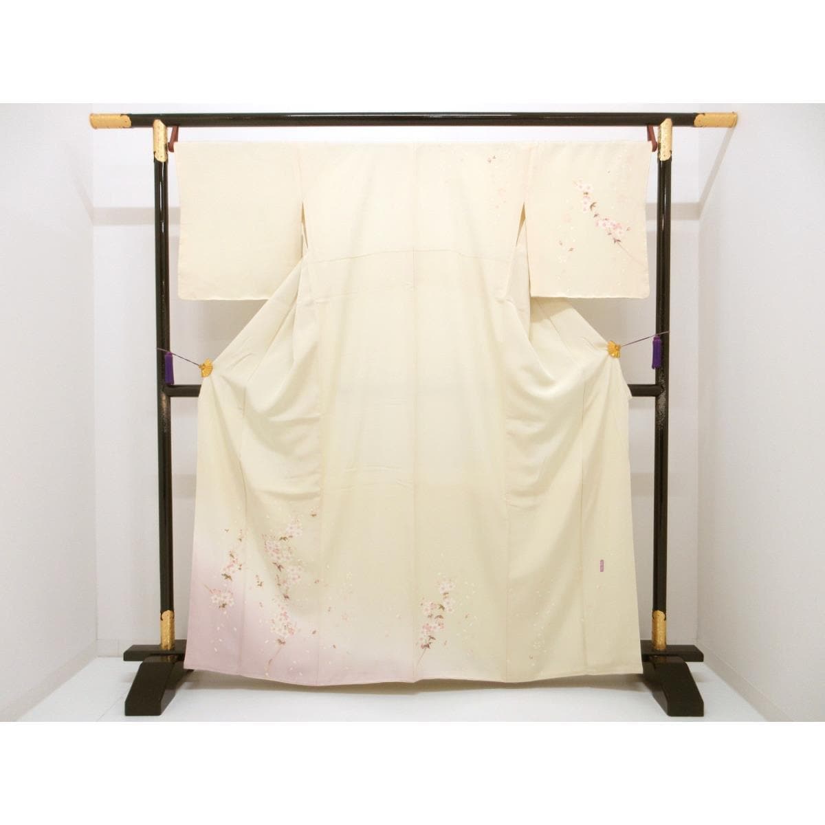 訪問着　田中志乃【本加賀友禅】