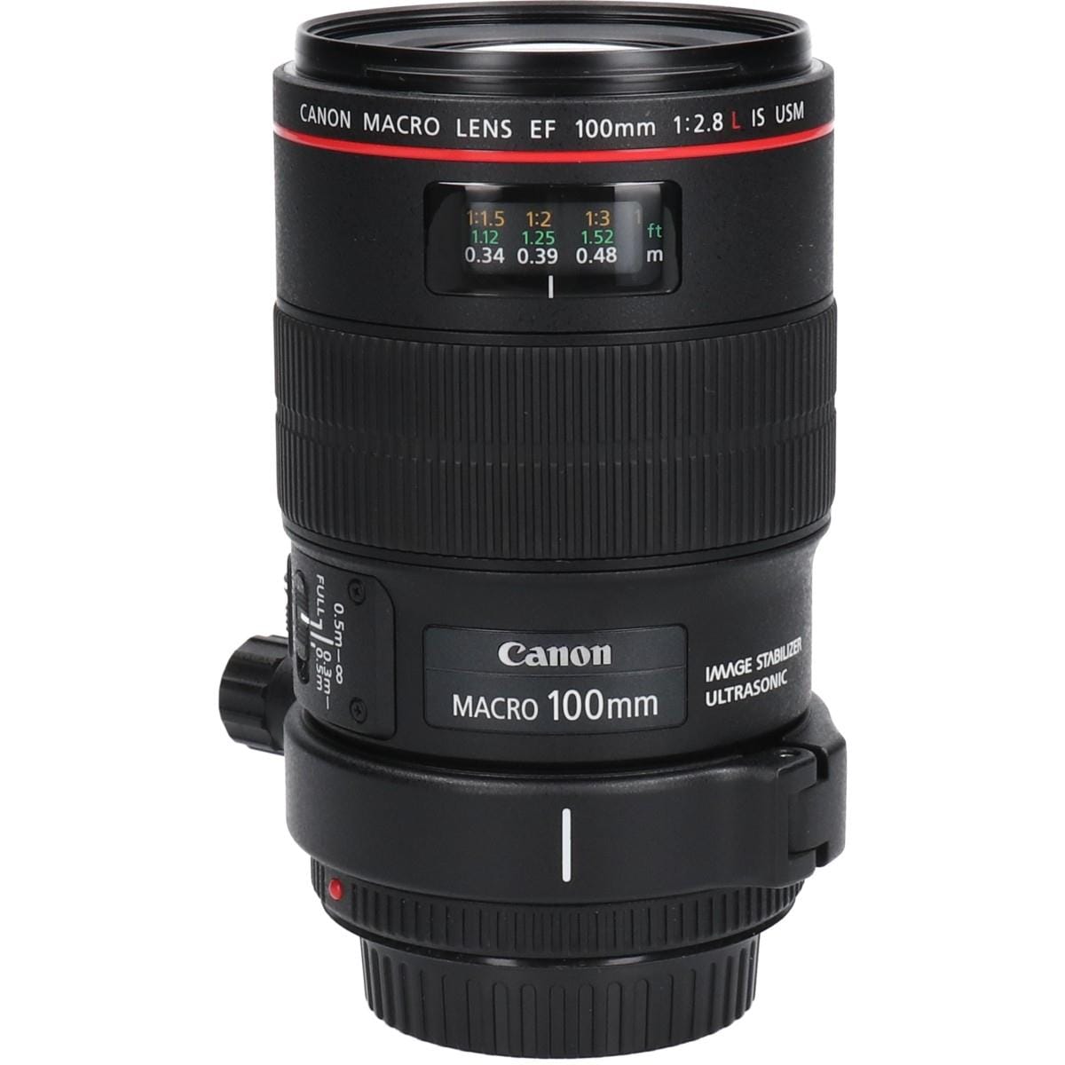 ＥＦ１００ｍｍ　Ｆ２．８Ｌ　ＭＡＣＲＯ　ＩＳ　ＵＳＭ