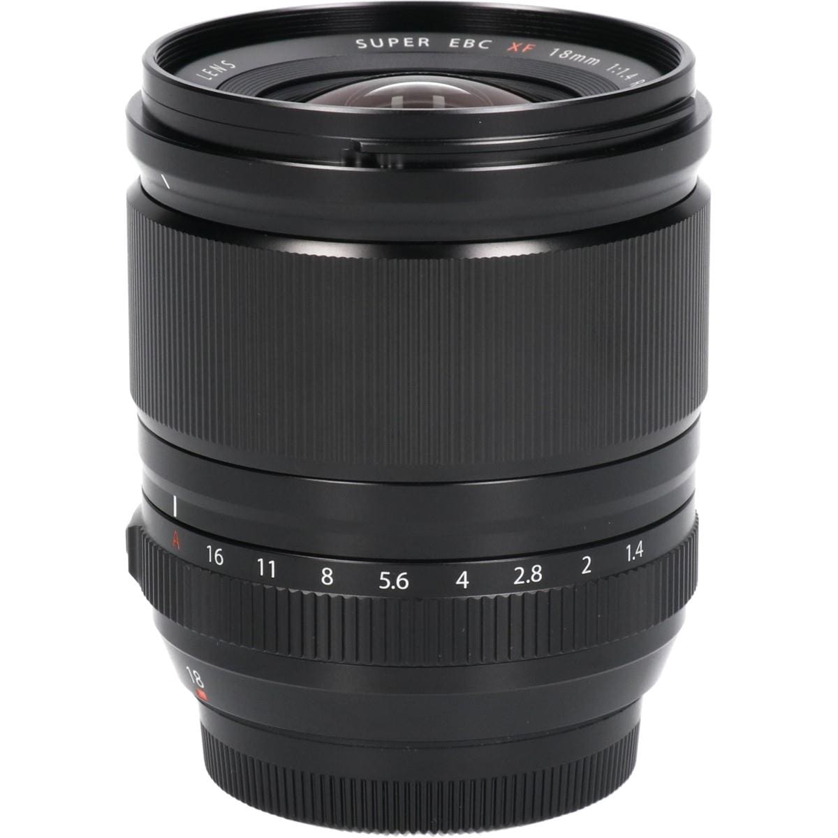 XF18mm F1.4R LM WR