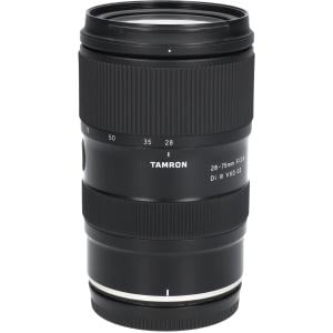 Ｚ２８－７５ｍｍ　Ｆ２．８ＤＩ　ＩＩＩ　ＶＸＤ　Ｇ２