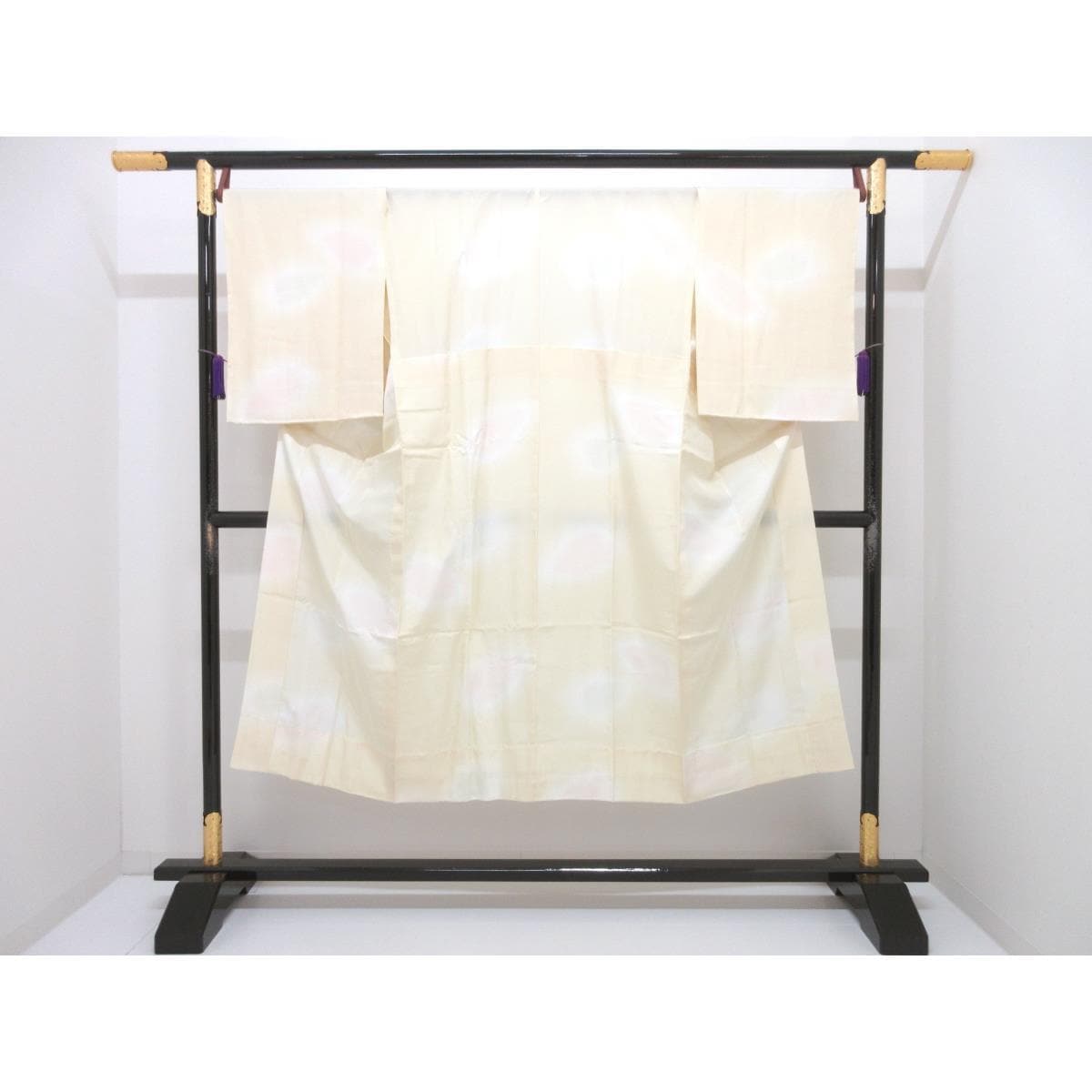 【未使用品】長襦袢　ボカシ染