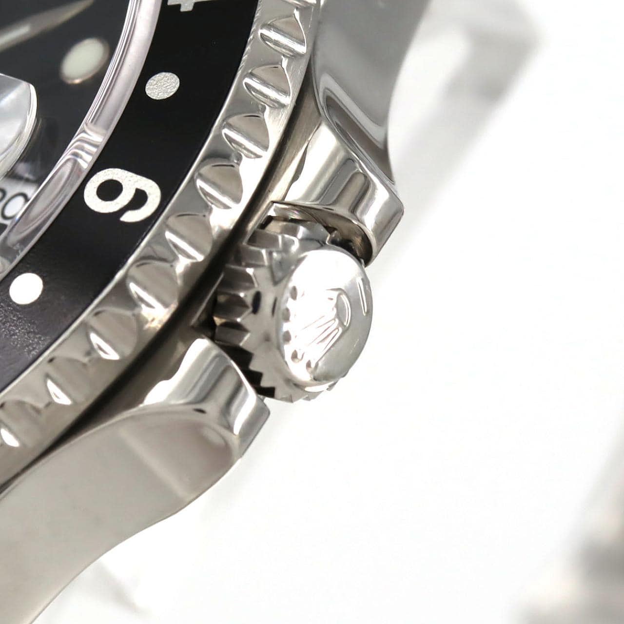 ロレックス GMTマスターⅡ 16710 SS 自動巻 K番