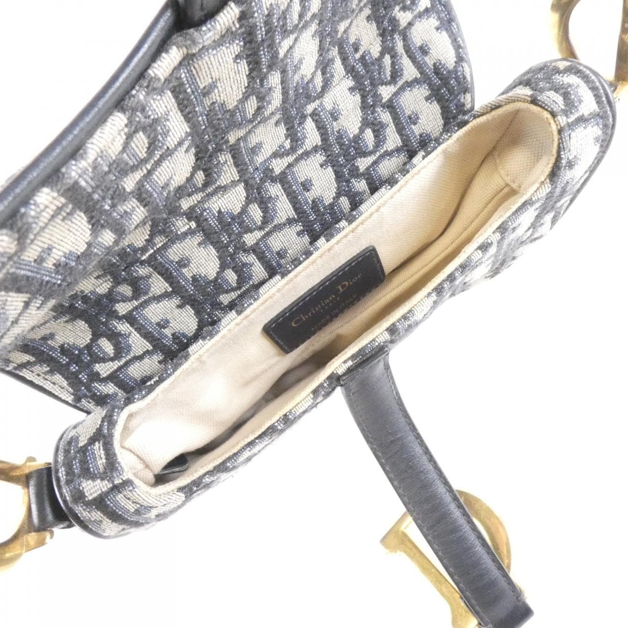 クリスチャンディオール DIOR OBLIQUE サドル M0447CTZQ バッグ