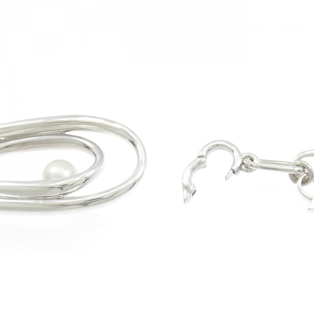 ミキモト ムーン デュー ネックレス 6.7mm