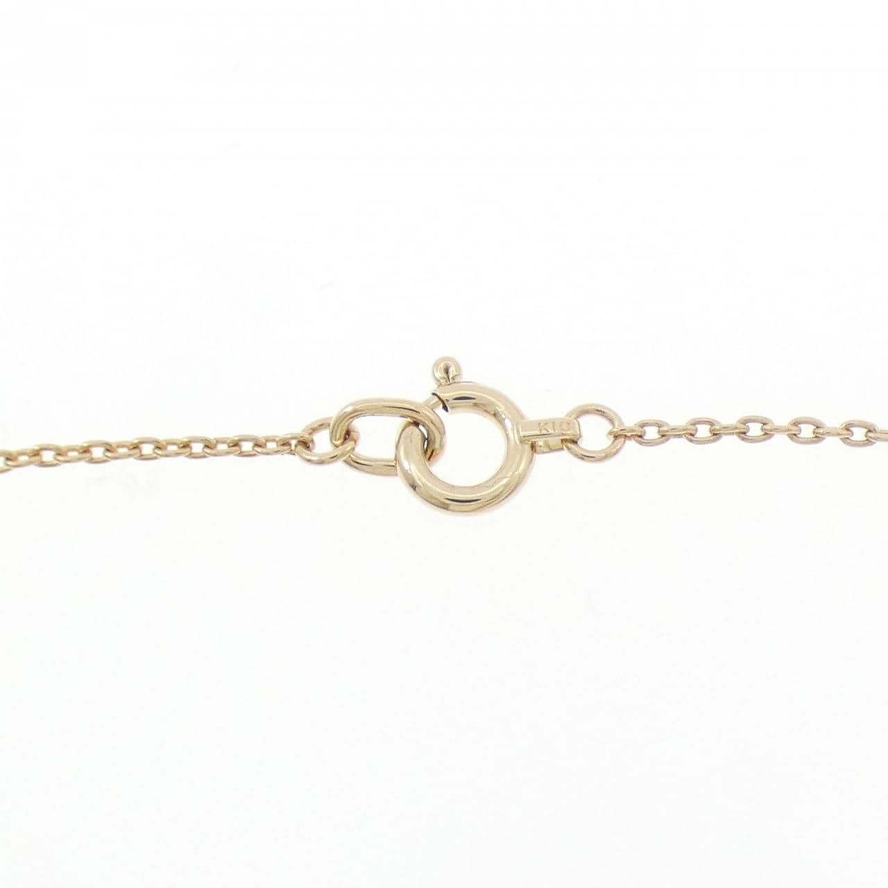 ココシュニック アメジスト ブレスレット