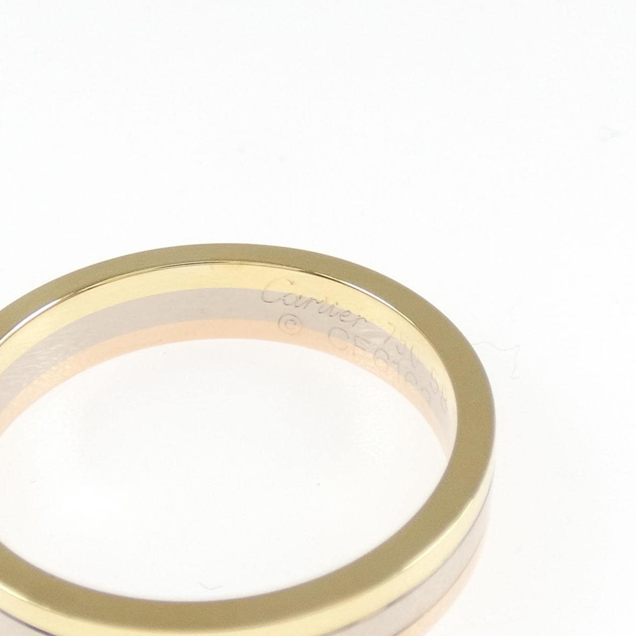 カルティエ ルイ カルティエ ヴァンドーム リング
