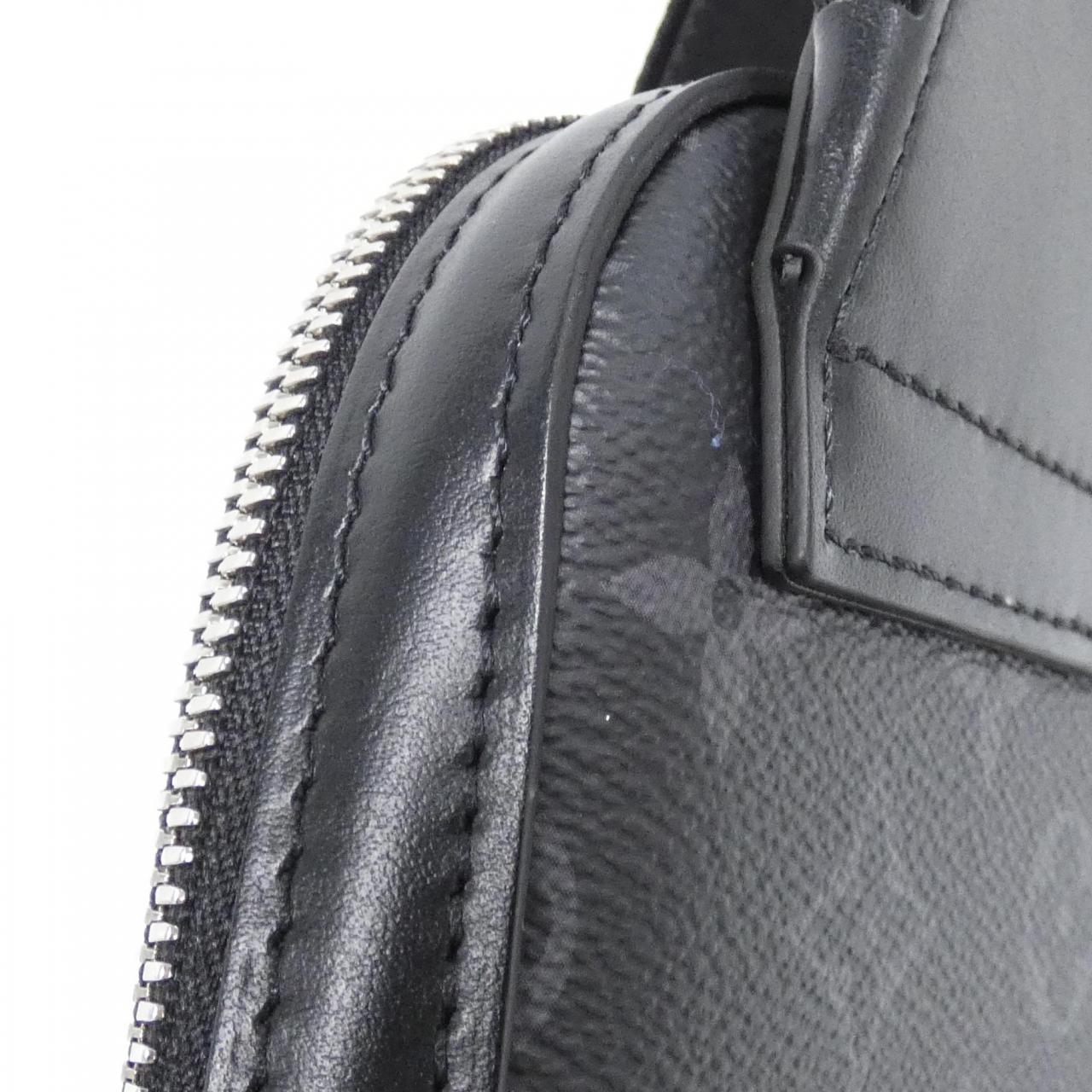 ルイヴィトン モノグラム エクリプス アヴェニュー スリングバッグ PM M47137 ショルダーバッグ