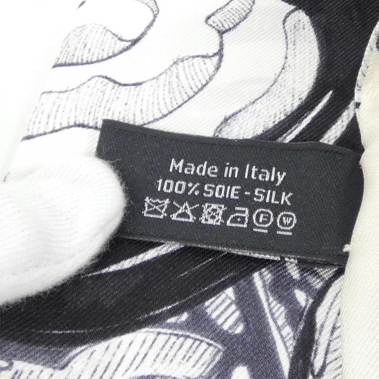 シャネル AA8343 ヘアーバンド