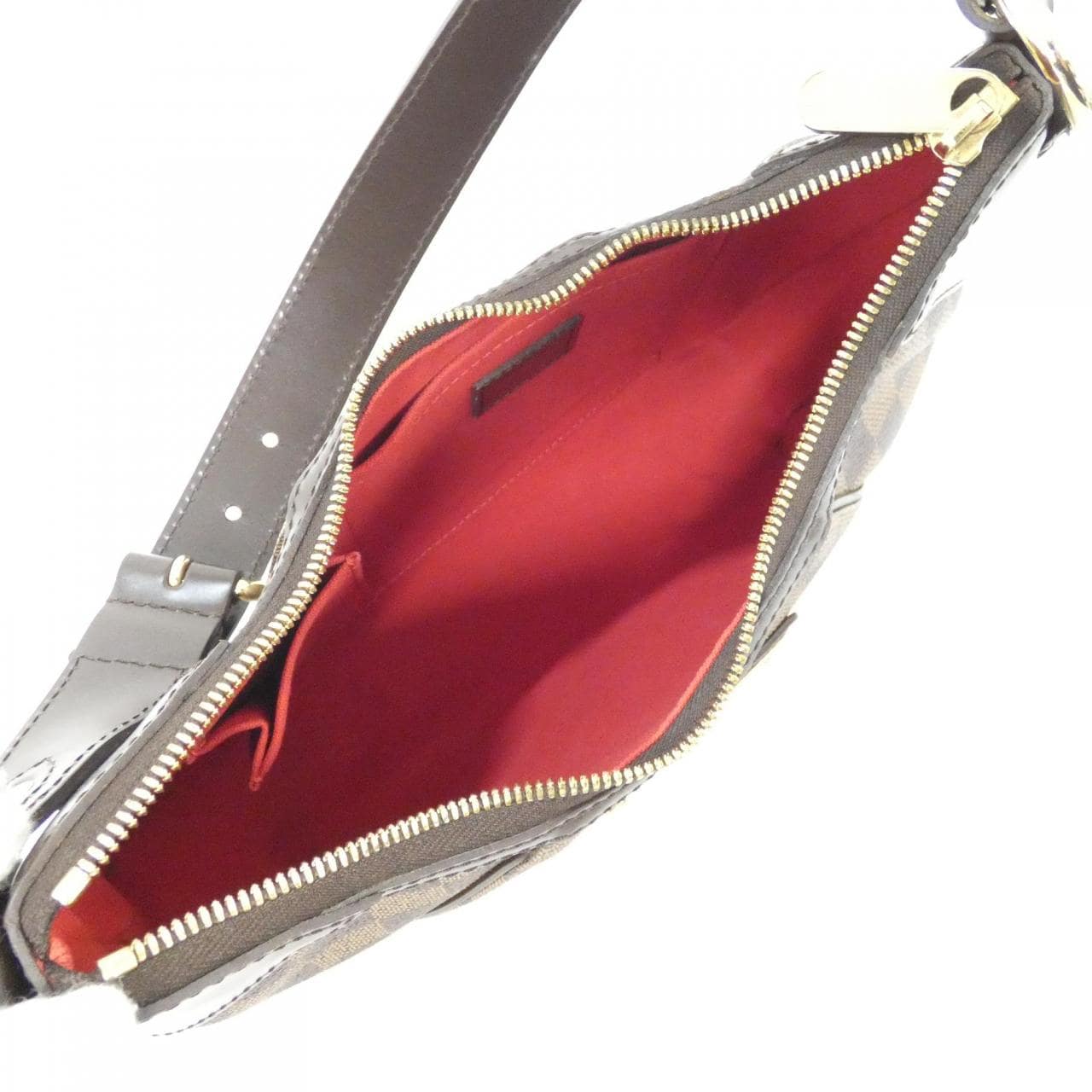 LOUIS VUITTON Damier Thames PM N48180 單肩包