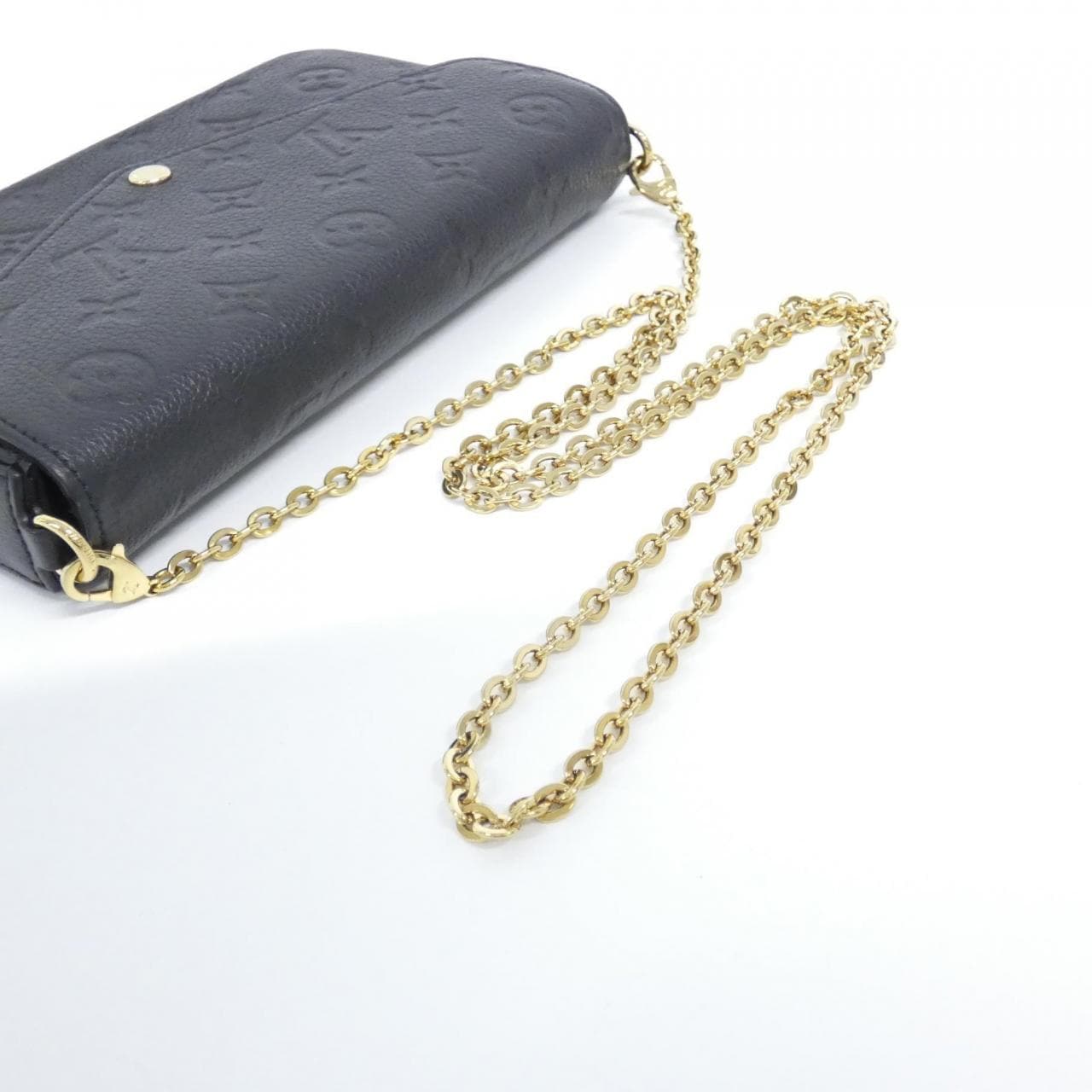 ルイヴィトン モノグラム アンプラント ポシェット フェリシー M82477 ショルダーバッグ