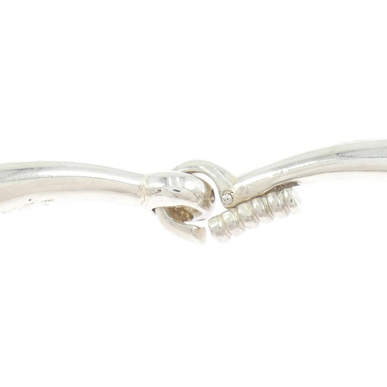 【ヴィンテージ】エルメス ホールマーク ブレスレット