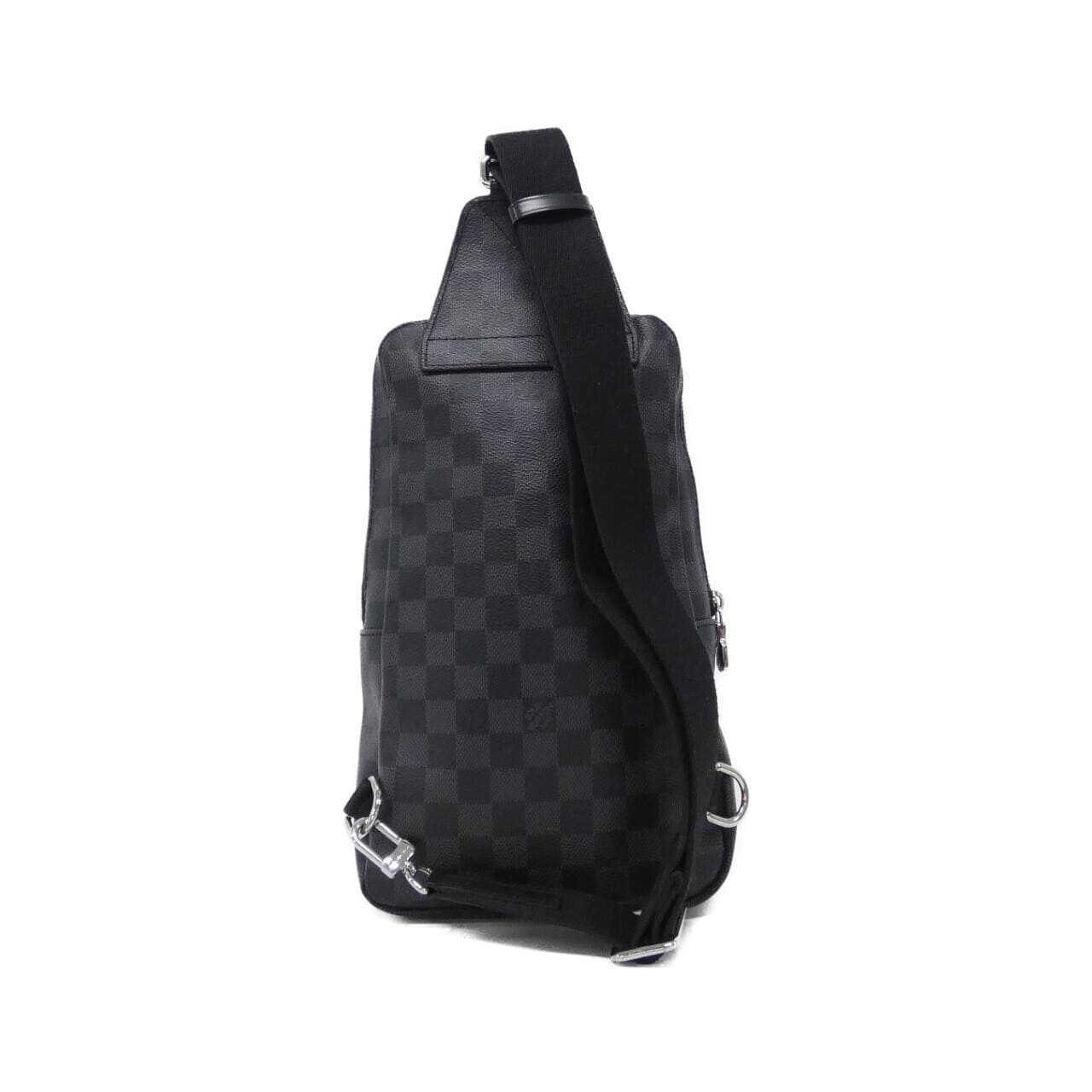 LOUIS VUITTON Damier Graphite Avenue 單肩包 N41719 肩包