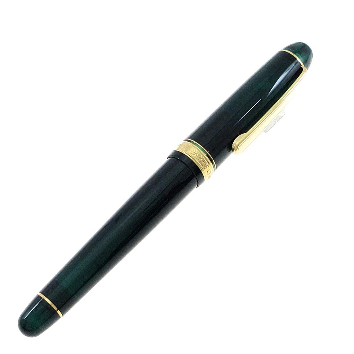 [BRAND NEW] PLATINUM CENTURY Laurel Green PNB-15000 Fountain Pen