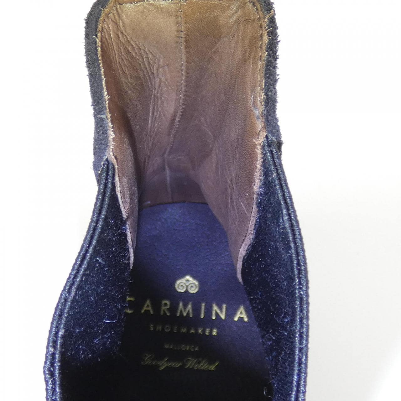 カルミナ CARMINA ブーツ