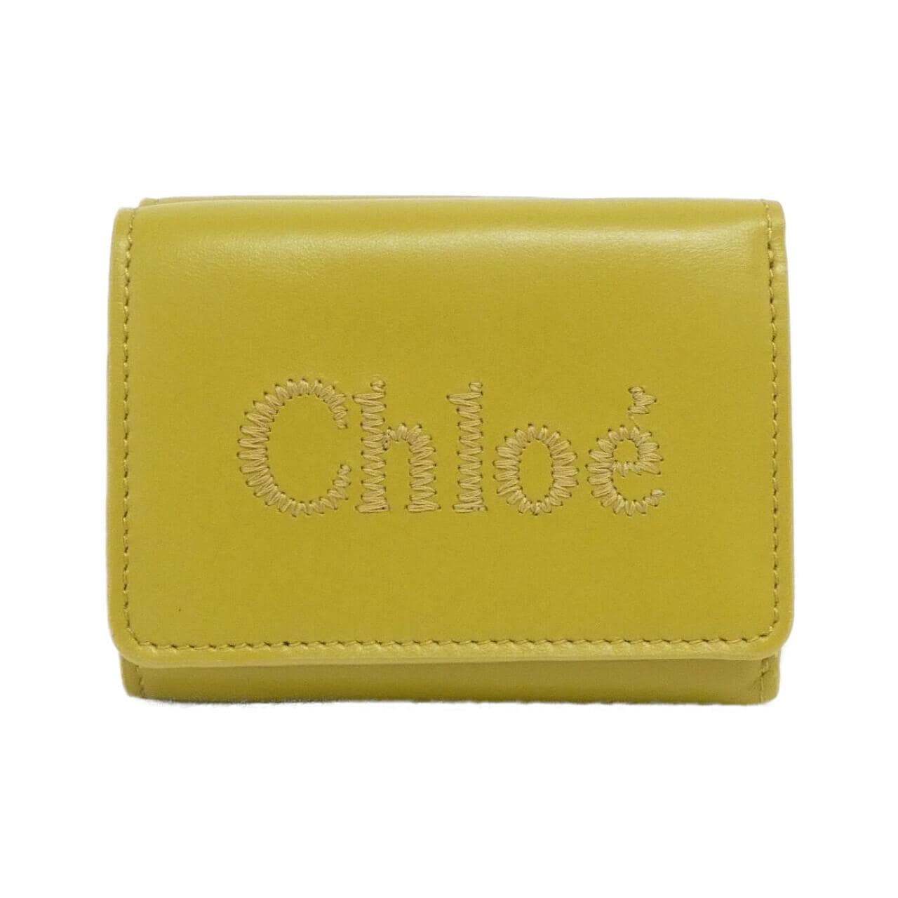 [新品] Chloe CHC23AP875 I10 錢包