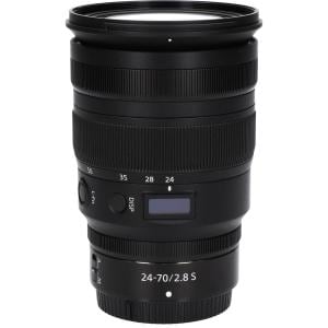 ＮＩＫＯＮ　Ｚ２４－７０ｍｍ　Ｆ２．８Ｓ