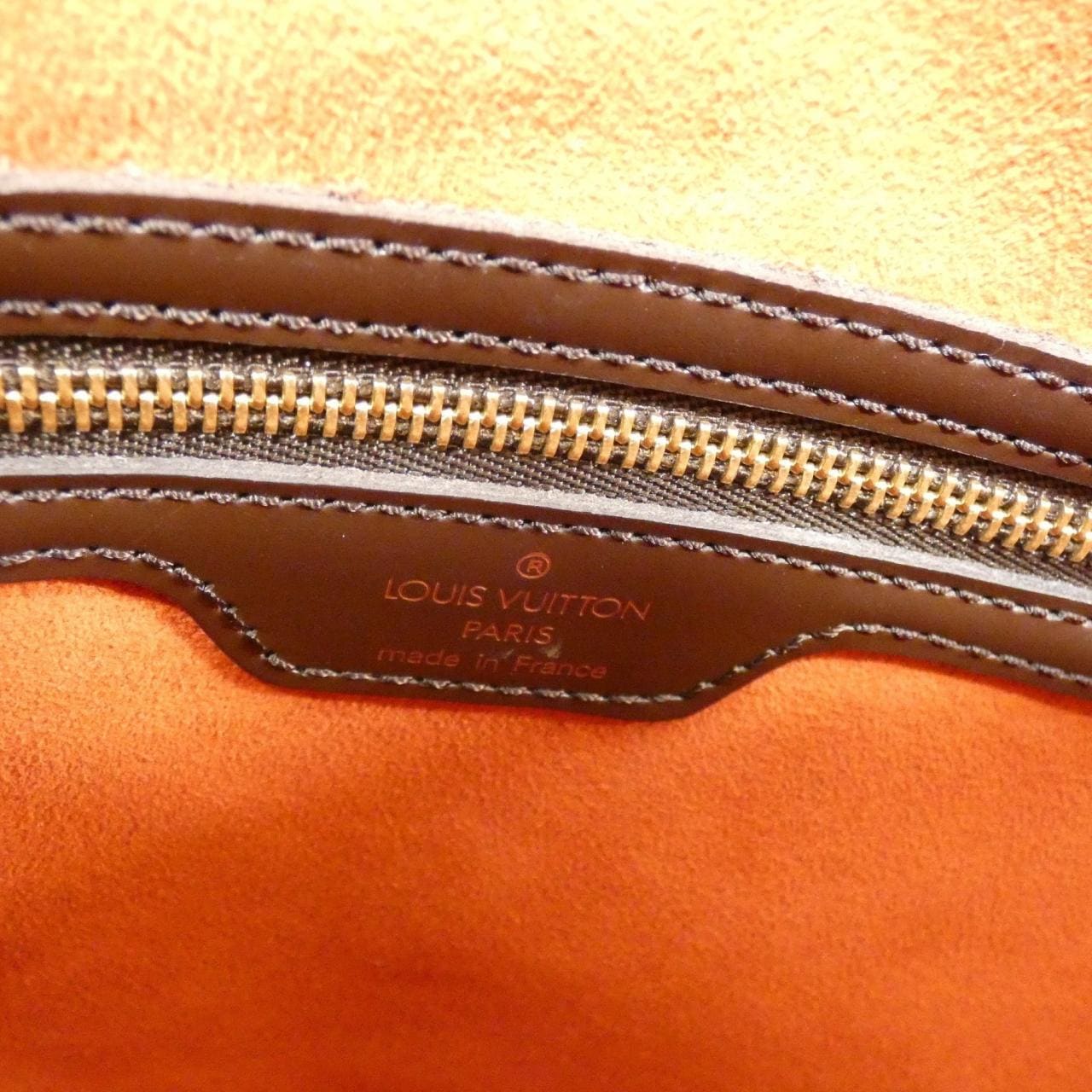 LOUIS VUITTON Damier Uzes N51128 Bag