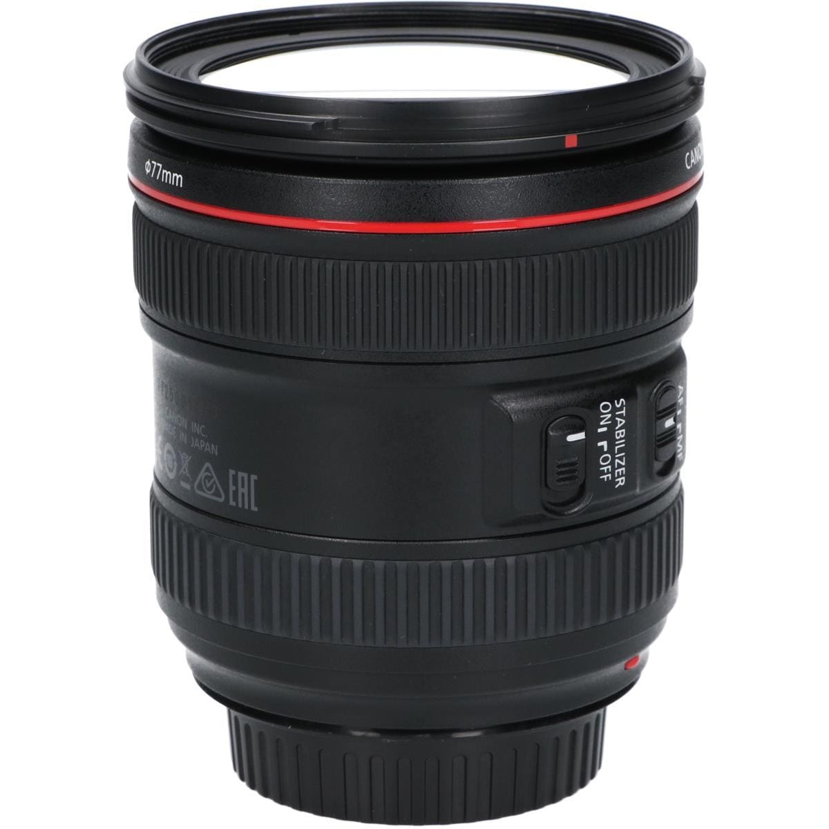 ＥＦ２４－７０ｍｍ　Ｆ４Ｌ　ＩＳ　ＵＳＭ