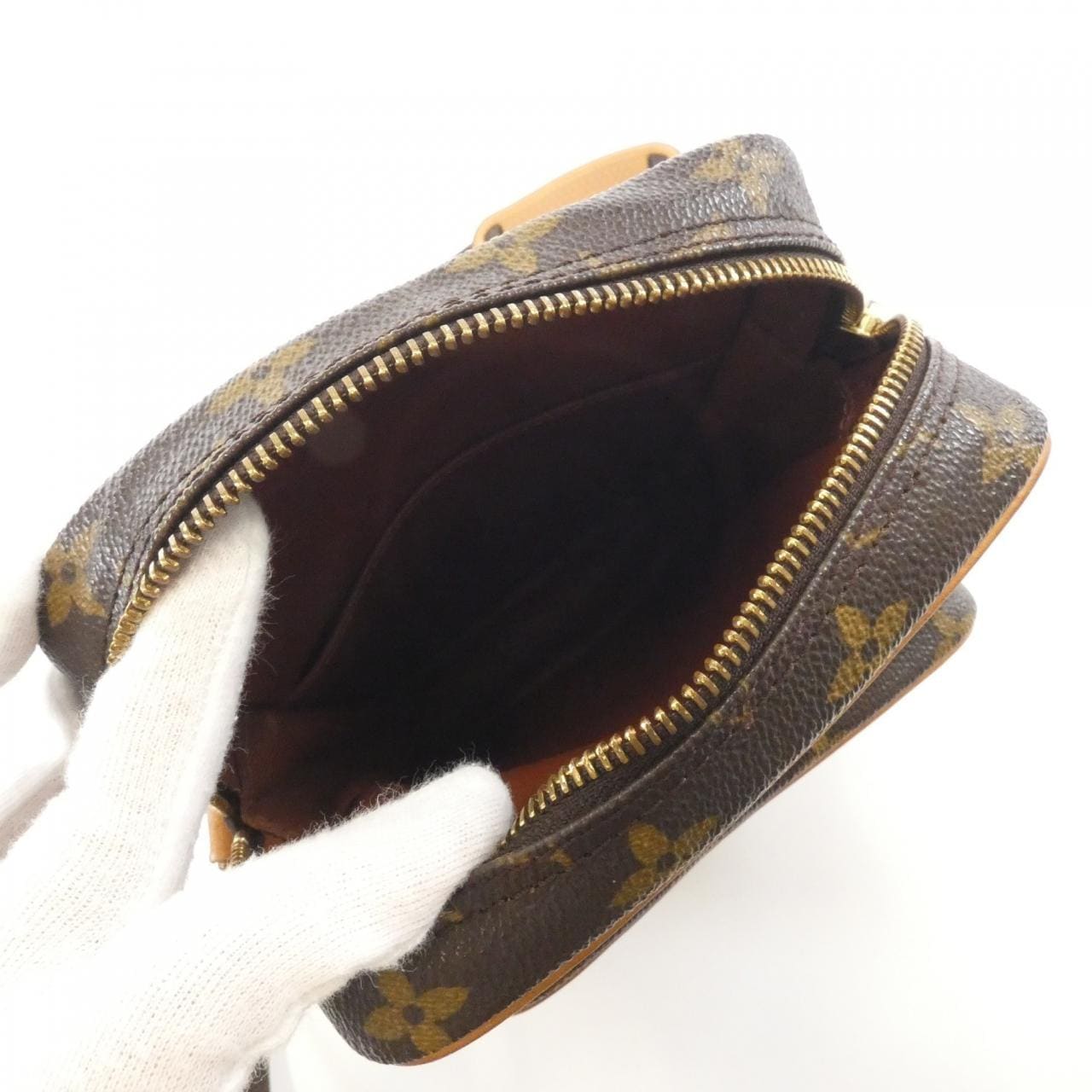 LOUIS VUITTON Monogram Amazon M45236 單肩包