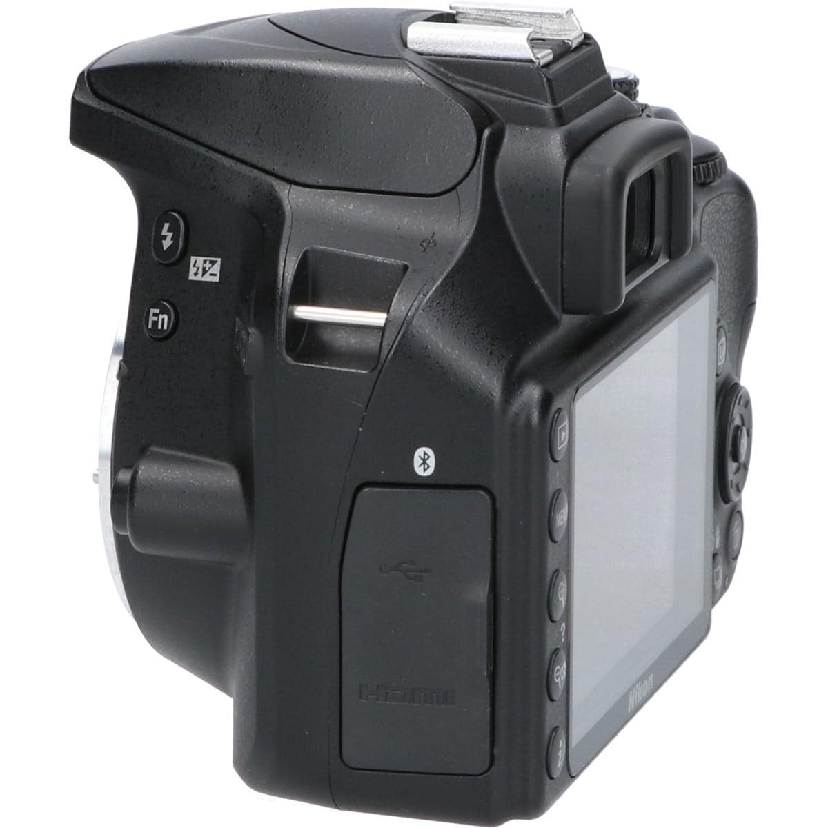 D3400 Black